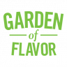 logo of Garden of Flavor Organic, Cold-Pressed Juices and Energy Elixirs